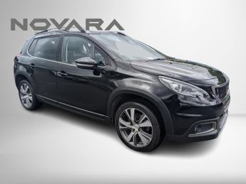 Peugeot 2008 1.2 PureTech Allure Premium SUV 5dr Petrol Manual Euro 6 (s/s) (