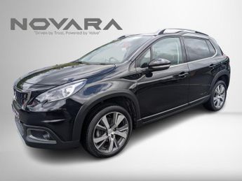 Peugeot 2008 1.2 PureTech Allure Premium SUV 5dr Petrol Manual Euro 6 (s/s) (