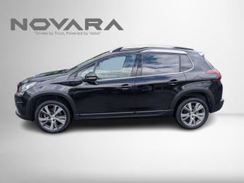 Peugeot 2008 1.2 PureTech Allure Premium SUV 5dr Petrol Manual Euro 6 (s/s) (