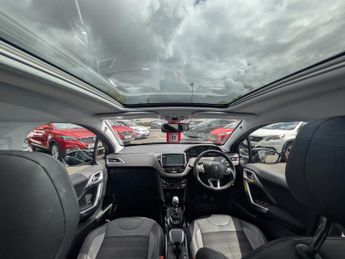 Peugeot 2008 1.2 PureTech Allure Premium SUV 5dr Petrol Manual Euro 6 (s/s) (