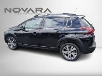 Peugeot 2008 1.2 PureTech Allure Premium SUV 5dr Petrol Manual Euro 6 (s/s) (