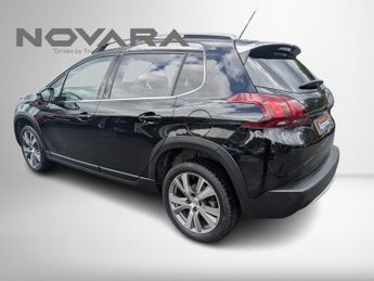 Peugeot 2008 1.2 PureTech Allure Premium SUV 5dr Petrol Manual Euro 6 (s/s) (