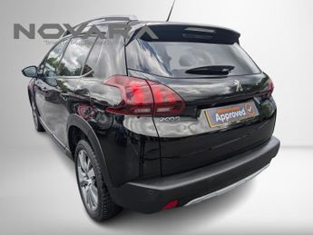 Peugeot 2008 1.2 PureTech Allure Premium SUV 5dr Petrol Manual Euro 6 (s/s) (