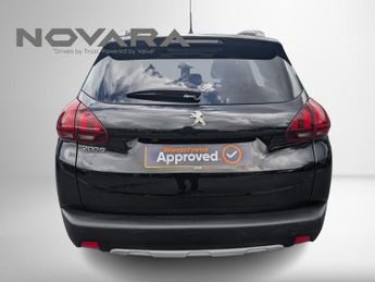 Peugeot 2008 1.2 PureTech Allure Premium SUV 5dr Petrol Manual Euro 6 (s/s) (