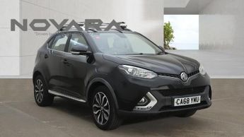 MG GS 1.5 TGI Exclusive SUV 5dr Petrol Manual Euro 6 (s/s) (160 ps)