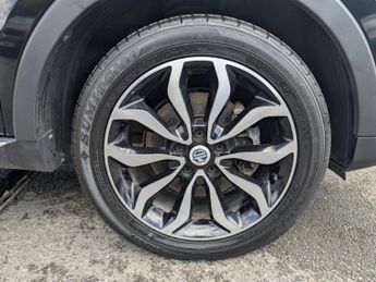 MG GS 1.5 TGI Exclusive SUV 5dr Petrol Manual Euro 6 (s/s) (160 ps)