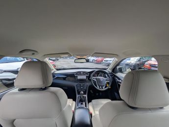 MG GS 1.5 TGI Exclusive SUV 5dr Petrol Manual Euro 6 (s/s) (160 ps)