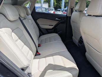 MG GS 1.5 TGI Exclusive SUV 5dr Petrol Manual Euro 6 (s/s) (160 ps)