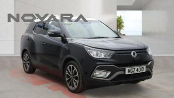 Ssangyong Tivoli 1.6 e-XDi ELX SUV 5dr Diesel Manual Euro 6 (s/s) (115 ps)