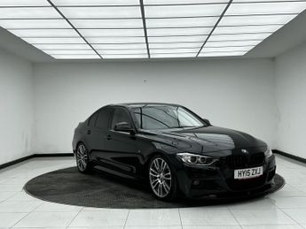 BMW 330 3.0 330d M Sport Saloon 4dr Diesel Auto xDrive Euro 5 (s/s) (258