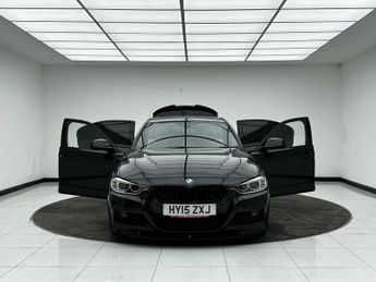 BMW 3 Series 3.0 330d M Sport Saloon 4dr Diesel Auto xDrive Euro 5 (s/s) (258