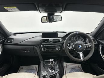 BMW 3 Series 3.0 330d M Sport Saloon 4dr Diesel Auto xDrive Euro 5 (s/s) (258