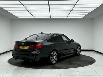 BMW 3 Series 3.0 330d M Sport Saloon 4dr Diesel Auto xDrive Euro 5 (s/s) (258