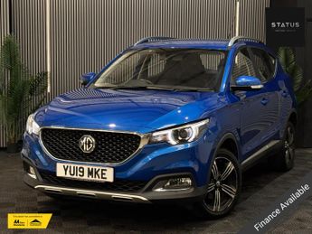 MG ZS 1.0 T-GDI Exclusive SUV 5dr Petrol Auto Euro 6 (111 ps)