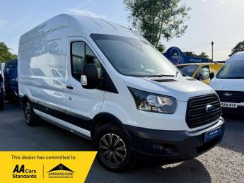 Ford Transit 2.0 350 EcoBlue Panel Van 5dr Diesel Manual FWD L3 H3 Euro 6 (13