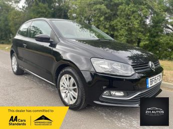 Volkswagen Polo 1.0 BlueMotion Tech SE Hatchback 3dr Petrol Manual Euro 6 (s/s) 