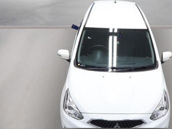 Mitsubishi Mirage 1.2 Juro Hatchback 5dr Petrol CVT Euro 6 (s/s) (79 ps)