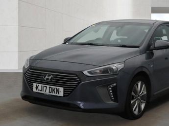 Hyundai IONIQ 1.6 h-GDi Premium SE Hatchback 5dr Petrol Hybrid DCT Euro 6 (s/s