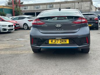 Hyundai IONIQ 1.6 h-GDi Premium SE Hatchback 5dr Petrol Hybrid DCT Euro 6 (s/s