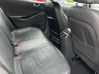 Hyundai IONIQ 1.6 h-GDi Premium SE Hatchback 5dr Petrol Hybrid DCT Euro 6 (s/s