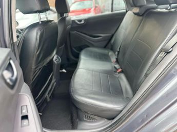 Hyundai IONIQ 1.6 h-GDi Premium SE Hatchback 5dr Petrol Hybrid DCT Euro 6 (s/s