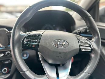 Hyundai IONIQ 1.6 h-GDi Premium SE Hatchback 5dr Petrol Hybrid DCT Euro 6 (s/s