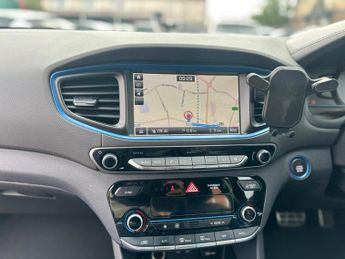Hyundai IONIQ 1.6 h-GDi Premium SE Hatchback 5dr Petrol Hybrid DCT Euro 6 (s/s