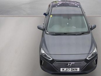 Hyundai IONIQ 1.6 h-GDi Premium SE Hatchback 5dr Petrol Hybrid DCT Euro 6 (s/s