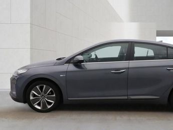 Hyundai IONIQ 1.6 h-GDi Premium SE Hatchback 5dr Petrol Hybrid DCT Euro 6 (s/s