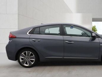 Hyundai IONIQ 1.6 h-GDi Premium SE Hatchback 5dr Petrol Hybrid DCT Euro 6 (s/s