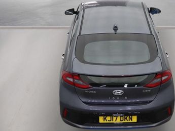 Hyundai IONIQ 1.6 h-GDi Premium SE Hatchback 5dr Petrol Hybrid DCT Euro 6 (s/s