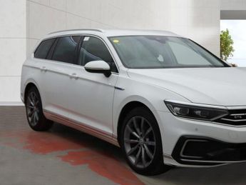 Volkswagen Passat 1.4 TSI 13kWh GTE Advance Estate 5dr Petrol Plug-in Hybrid DSG E