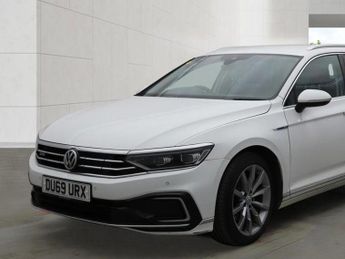 Volkswagen Passat 1.4 TSI 13kWh GTE Advance Estate 5dr Petrol Plug-in Hybrid DSG E