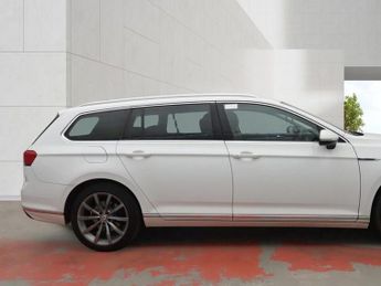 Volkswagen Passat 1.4 TSI 13kWh GTE Advance Estate 5dr Petrol Plug-in Hybrid DSG E