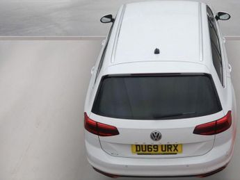 Volkswagen Passat 1.4 TSI 13kWh GTE Advance Estate 5dr Petrol Plug-in Hybrid DSG E