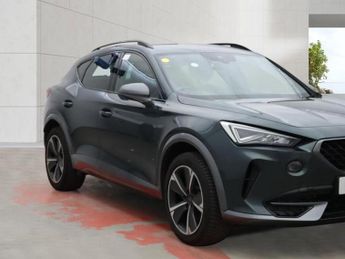 Cupra Formentor 1.4 eHybrid 12.8kWh V1 SUV 5dr Petrol Plug-in Hybrid DSG Euro 6 