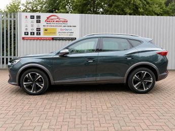 CUPRA Formentor 1.4 eHybrid 12.8kWh V1 SUV 5dr Petrol Plug-in Hybrid DSG Euro 6 