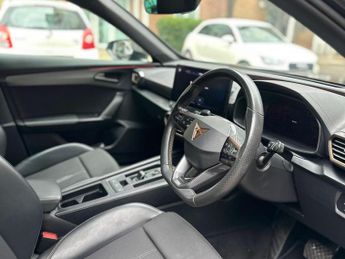 CUPRA Formentor 1.4 eHybrid 12.8kWh V1 SUV 5dr Petrol Plug-in Hybrid DSG Euro 6 