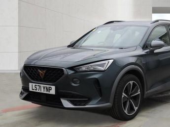 CUPRA Formentor 1.4 eHybrid 12.8kWh V1 SUV 5dr Petrol Plug-in Hybrid DSG Euro 6 