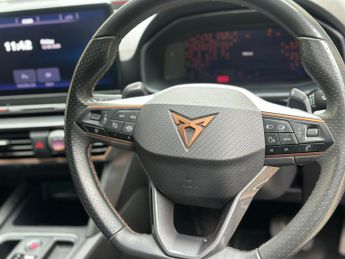 CUPRA Formentor 1.4 eHybrid 12.8kWh V1 SUV 5dr Petrol Plug-in Hybrid DSG Euro 6 