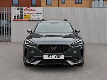 CUPRA Formentor 1.4 eHybrid 12.8kWh V1 SUV 5dr Petrol Plug-in Hybrid DSG Euro 6 