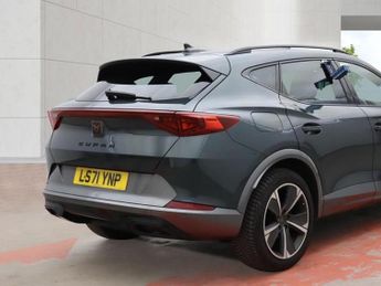 CUPRA Formentor 1.4 eHybrid 12.8kWh V1 SUV 5dr Petrol Plug-in Hybrid DSG Euro 6 