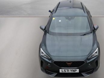 CUPRA Formentor 1.4 eHybrid 12.8kWh V1 SUV 5dr Petrol Plug-in Hybrid DSG Euro 6 