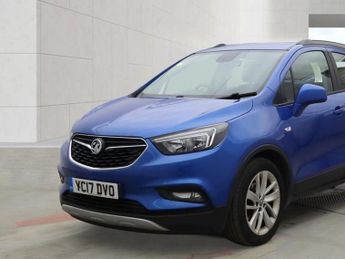 Vauxhall Mokka X 1.4i Turbo Active SUV 5dr Petrol Auto Euro 6 (140 ps)