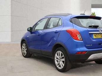 Vauxhall Mokka X 1.4i Turbo Active SUV 5dr Petrol Auto Euro 6 (140 ps)