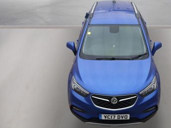 Vauxhall Mokka X 1.4i Turbo Active SUV 5dr Petrol Auto Euro 6 (140 ps)