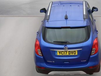 Vauxhall Mokka X 1.4i Turbo Active SUV 5dr Petrol Auto Euro 6 (140 ps)