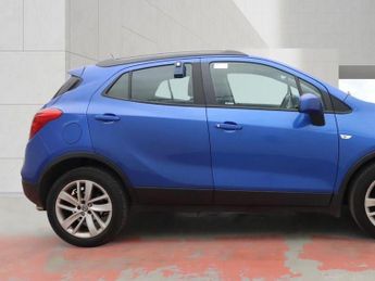 Vauxhall Mokka X 1.4i Turbo Active SUV 5dr Petrol Auto Euro 6 (140 ps)