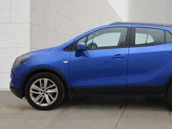 Vauxhall Mokka X 1.4i Turbo Active SUV 5dr Petrol Auto Euro 6 (140 ps)