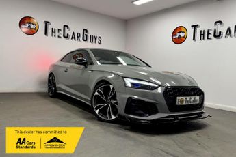 Audi A5 2.0 TDI 35 Edition 1 Coupe 2dr Diesel S Tronic Euro 6 (s/s) (163